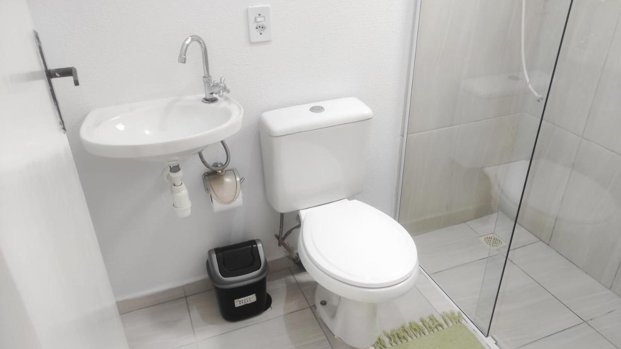 Mar Dos Sonhos Suites Ubatuba Esterno foto