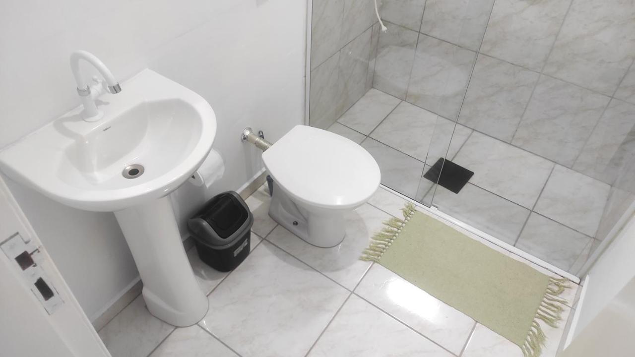 Mar Dos Sonhos Suites Ubatuba Esterno foto